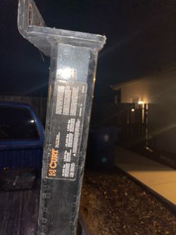 trailer hitch
