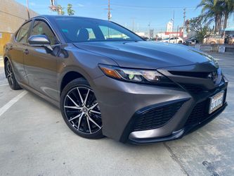 2024 Toyota Camry