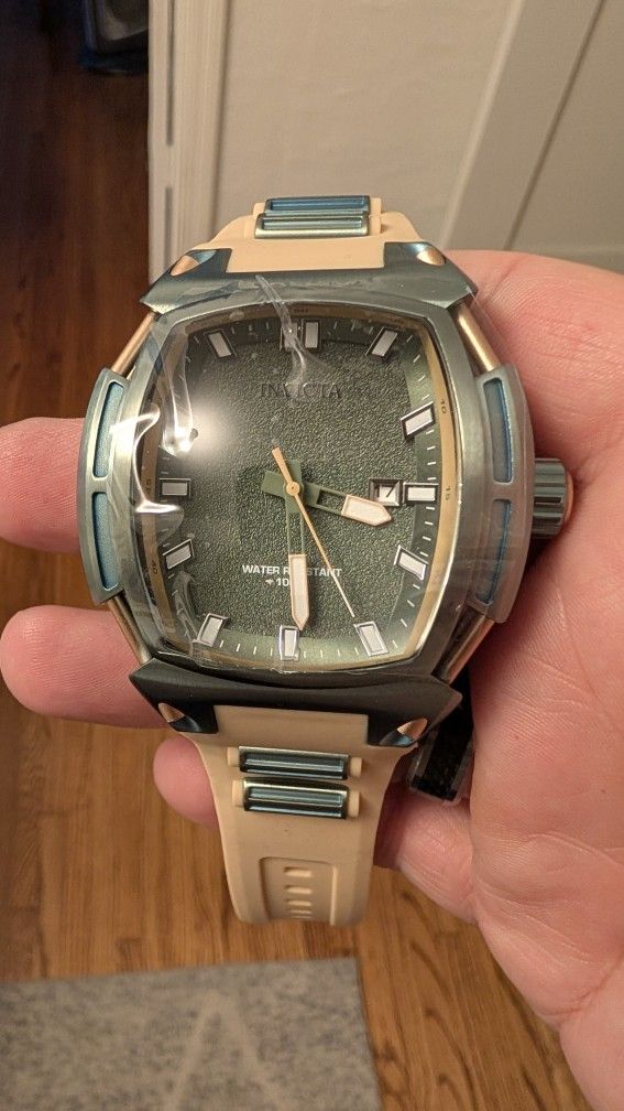 Invicta Diablo Watch