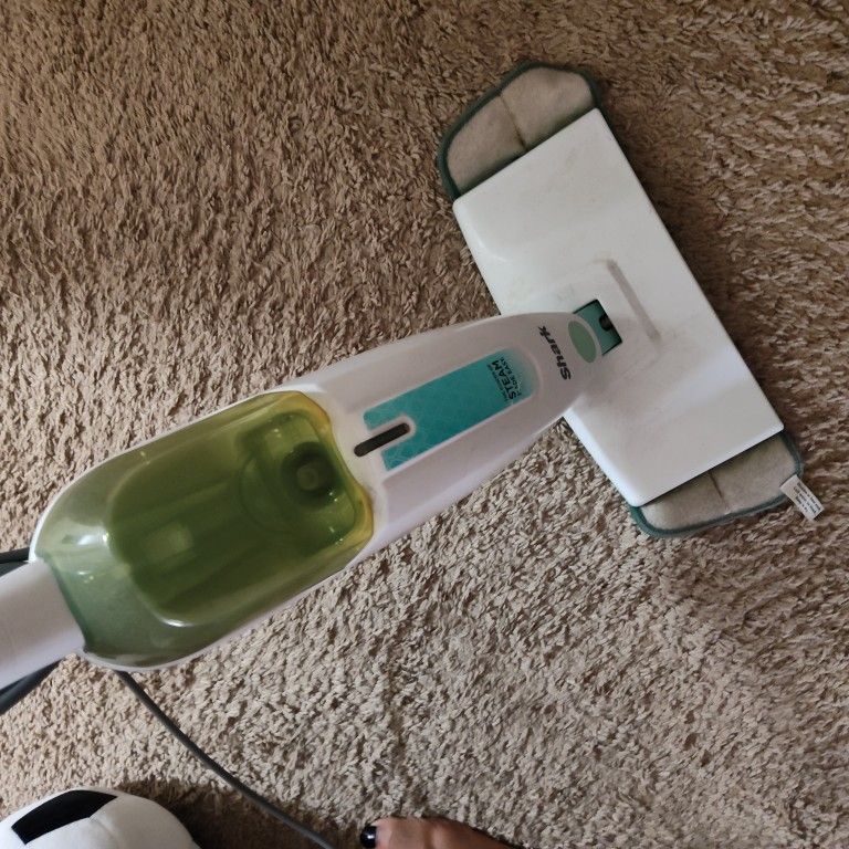 Steam mop 