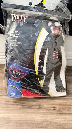 Poppy Playtime Killy Willy Kids Costume