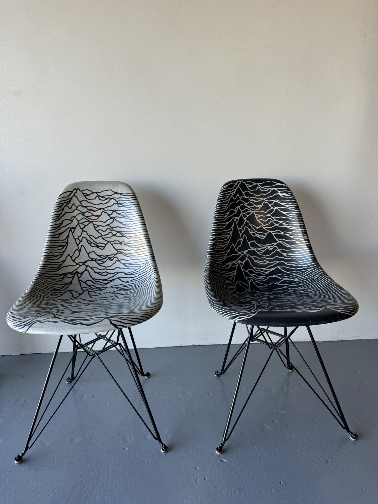 PLEASURES × JOY DIVISION × MODERNICA 椅子 pleasures x joy division x modernica chairs for Sale in Los
