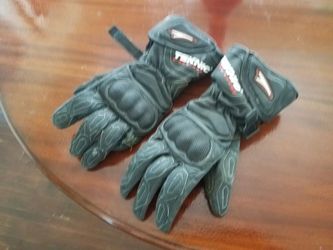 Teknic motorcycle gloves