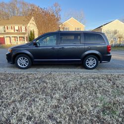 2018 Dodge Grand Caravan