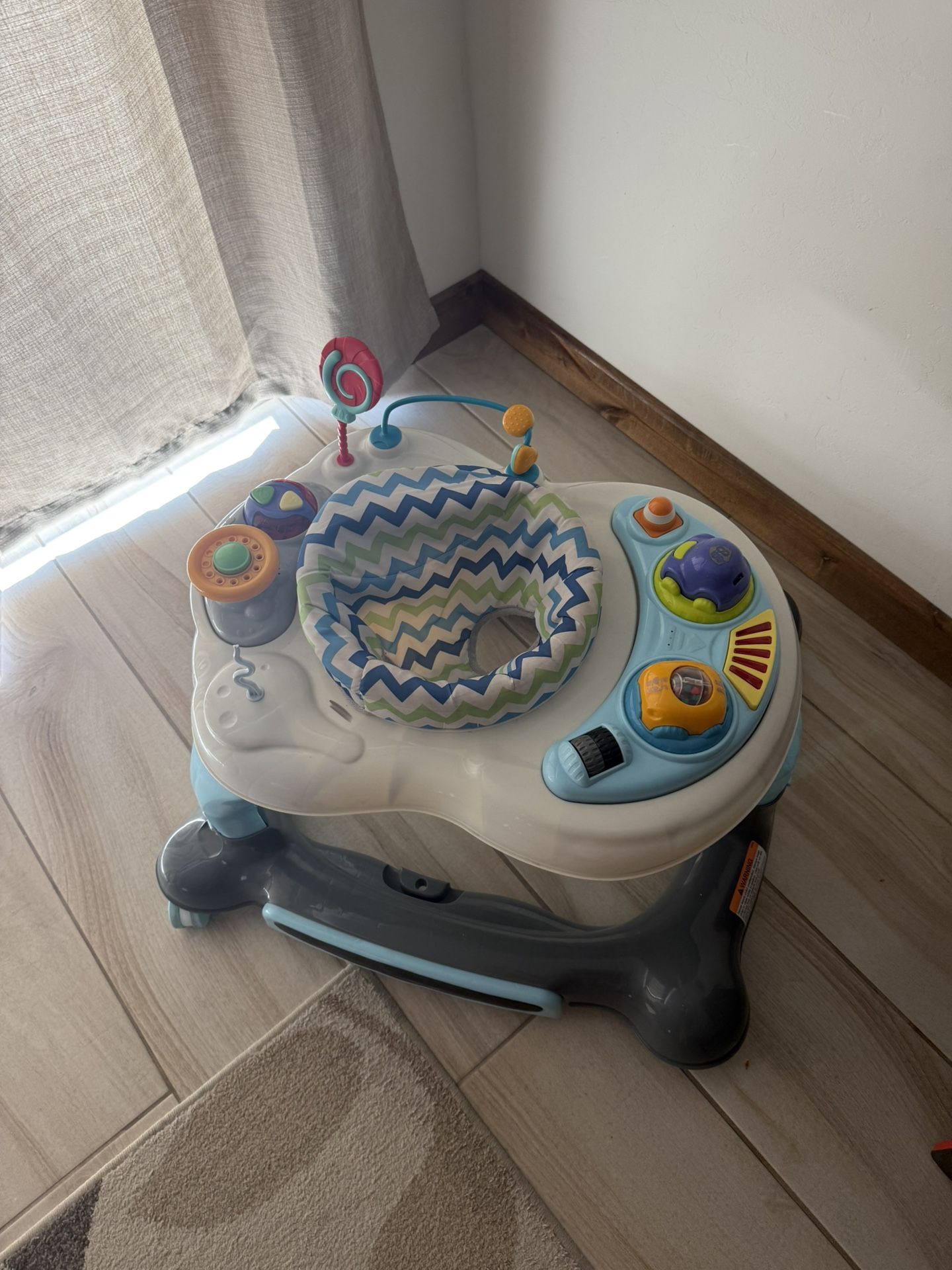 Baby Walker Toy