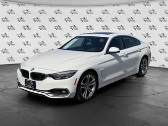 2018 BMW 4 Series