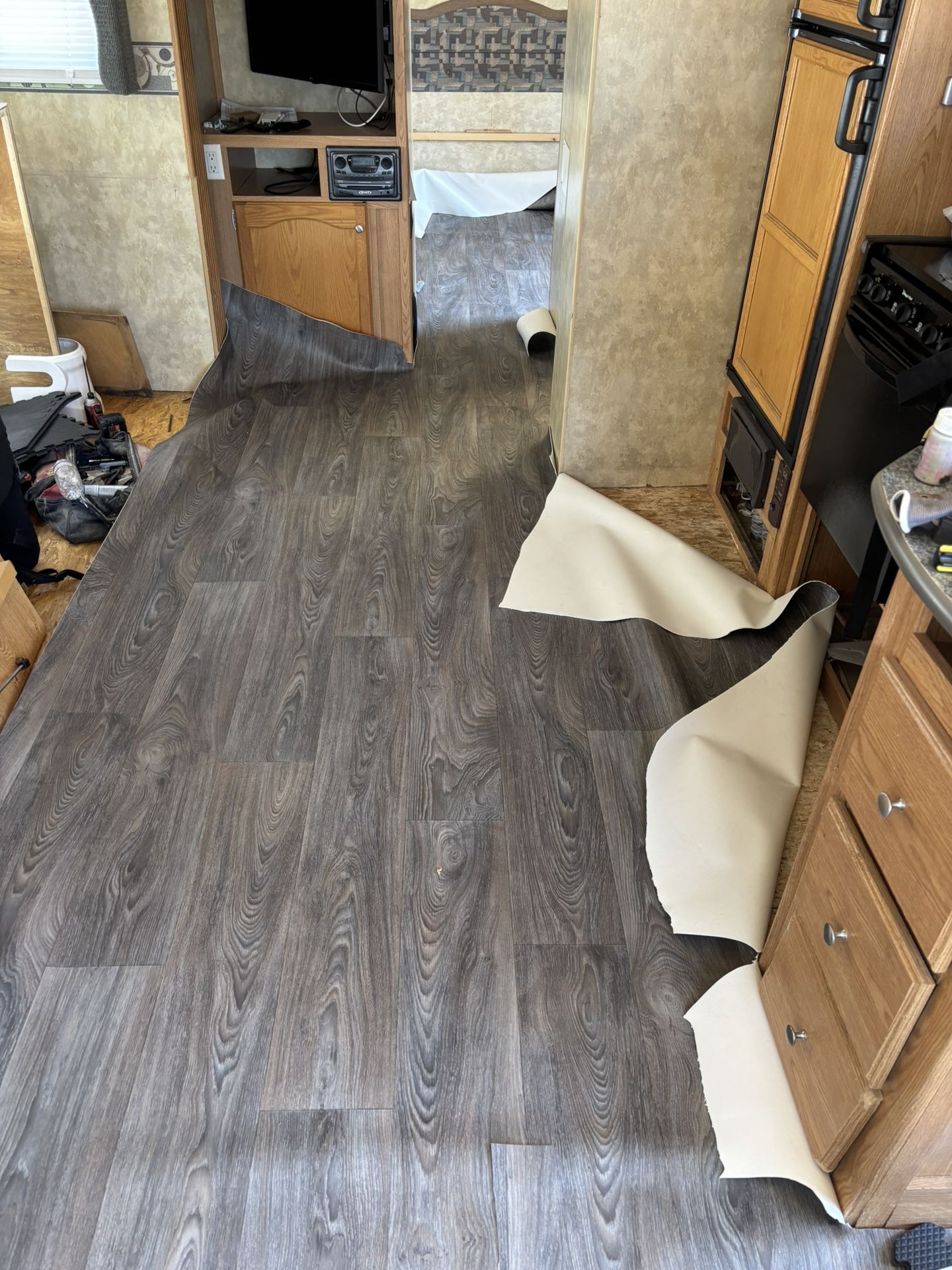 Linoleum