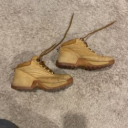 Air Jordan Vintage downtown suede boots