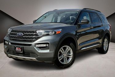 2024 Ford Explorer