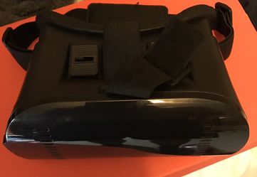 Virtual reality headset