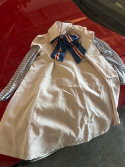Megan costume