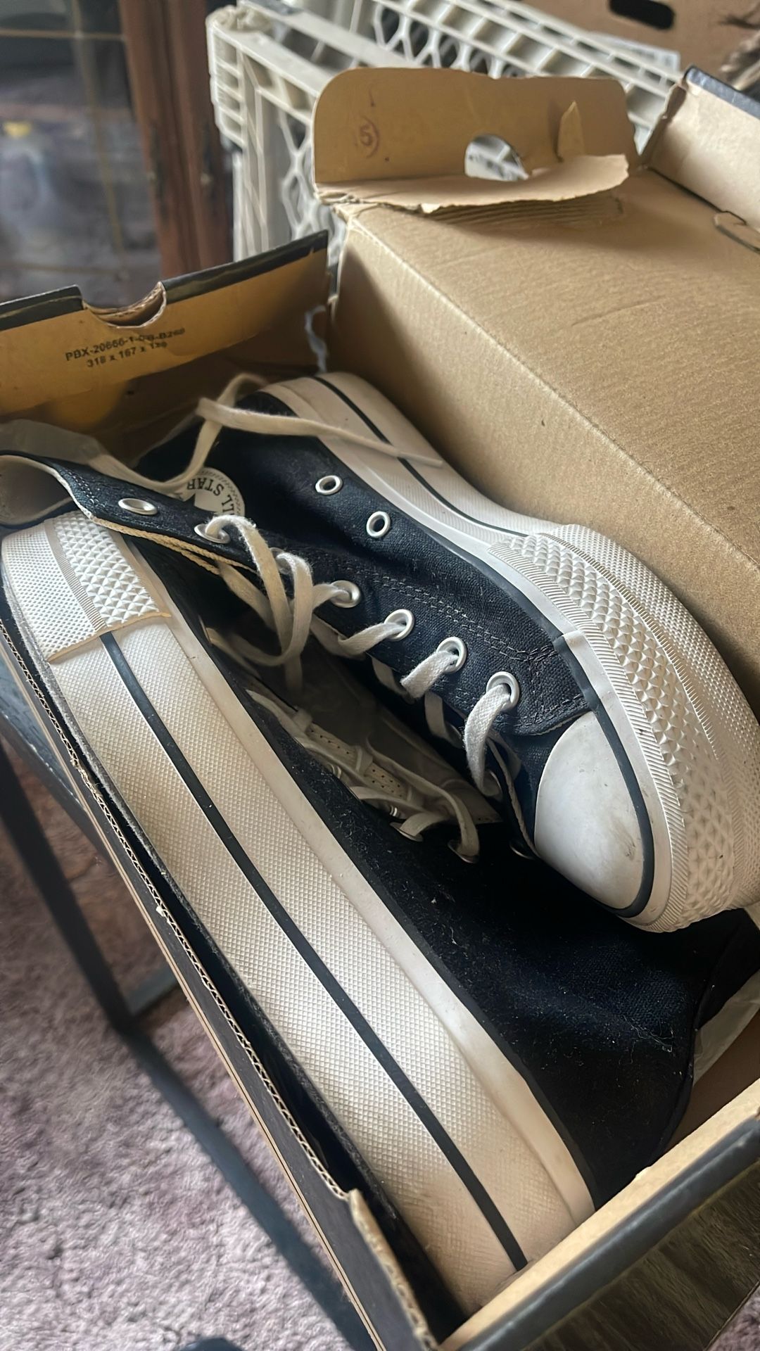 Women Platform Converse