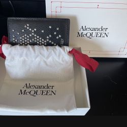 Alexander McQueen Wallet