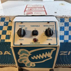 Cuda Parts Washer For Transmissions And Other Parts 