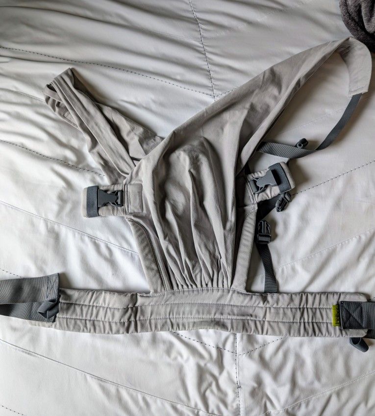 Boba Baby Carrier
