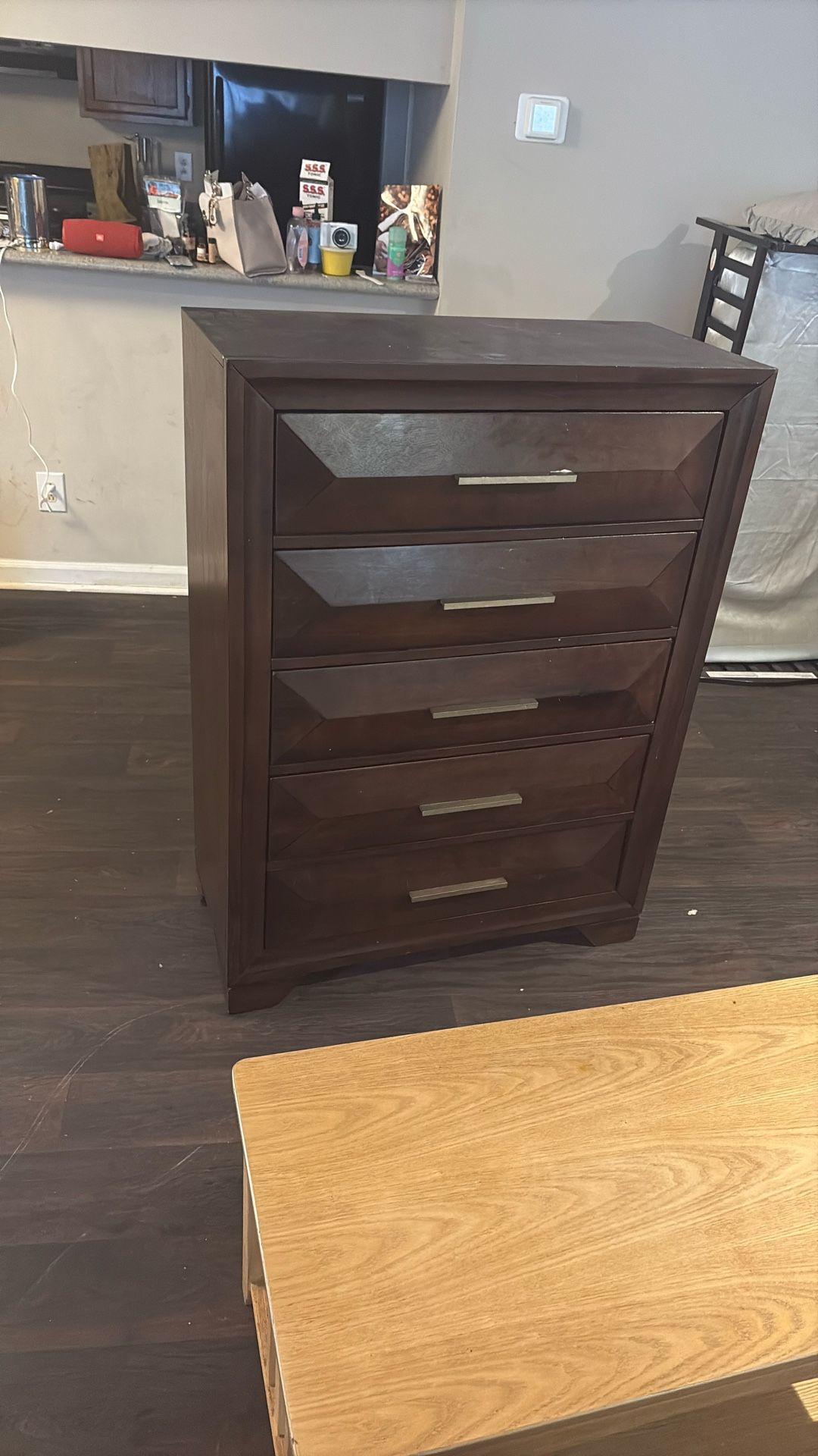 Bedroom Set from Simmons And Coffee Table.