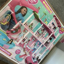 Barbie Doll House