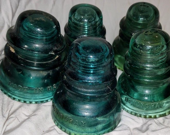 Antique And Vintage Insulators