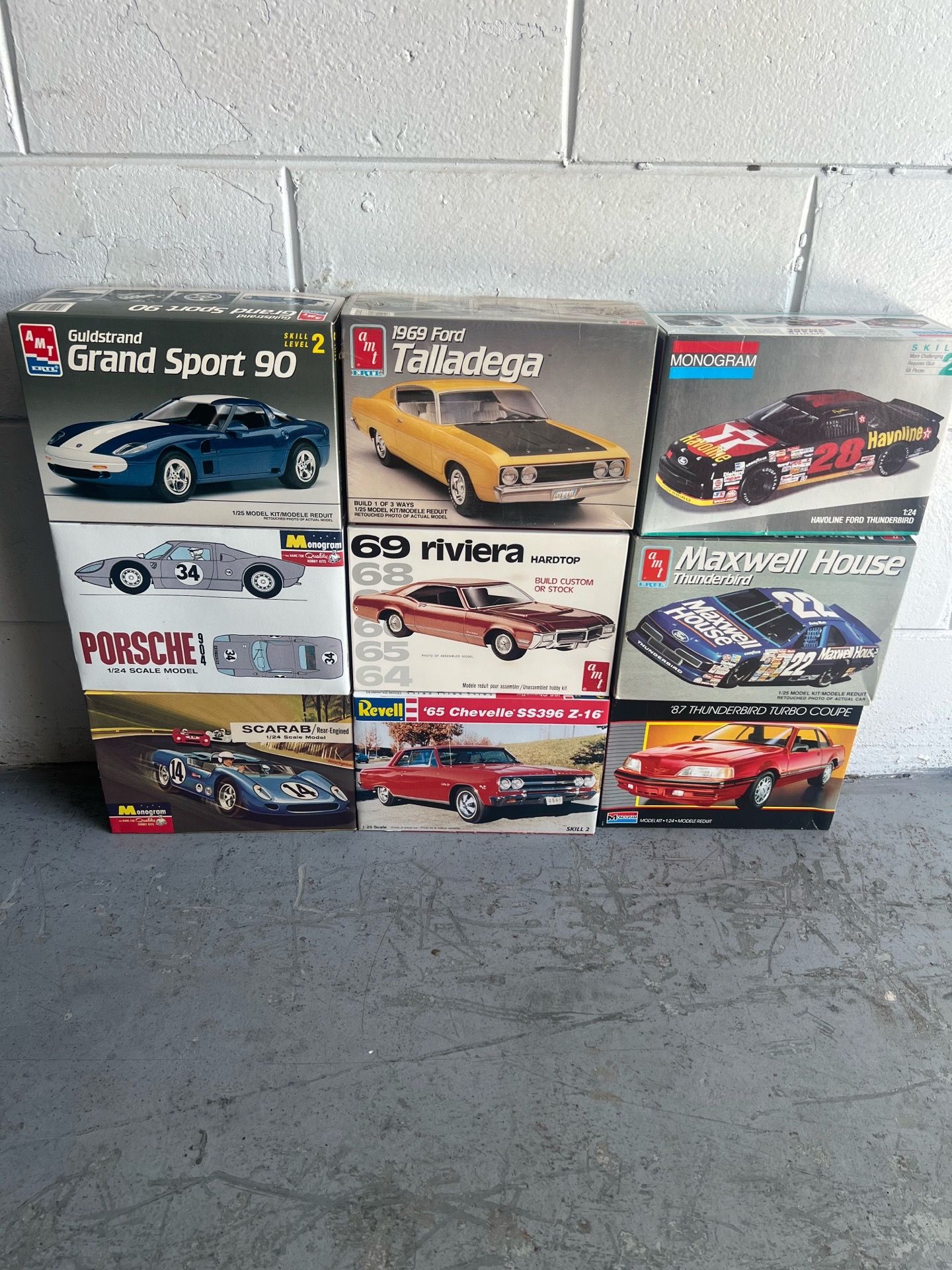 Model Cars $20 EACH