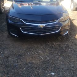 2016 Chevy Malibu 
