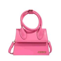 Pink Mini Handbag – Chic & Trendy
