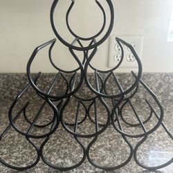 Wine Bottle Rack