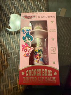 Beauty Creations Powerpuff Girls Bronco Babe Tinted Lip Balm