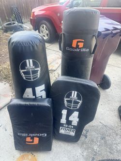 Football Equipment