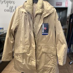 Women’s Lands End 3-in-1 Systems Jacket