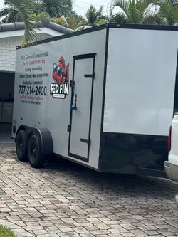 Stickers Any Size For Trailers, Cars, Trucks Businesses