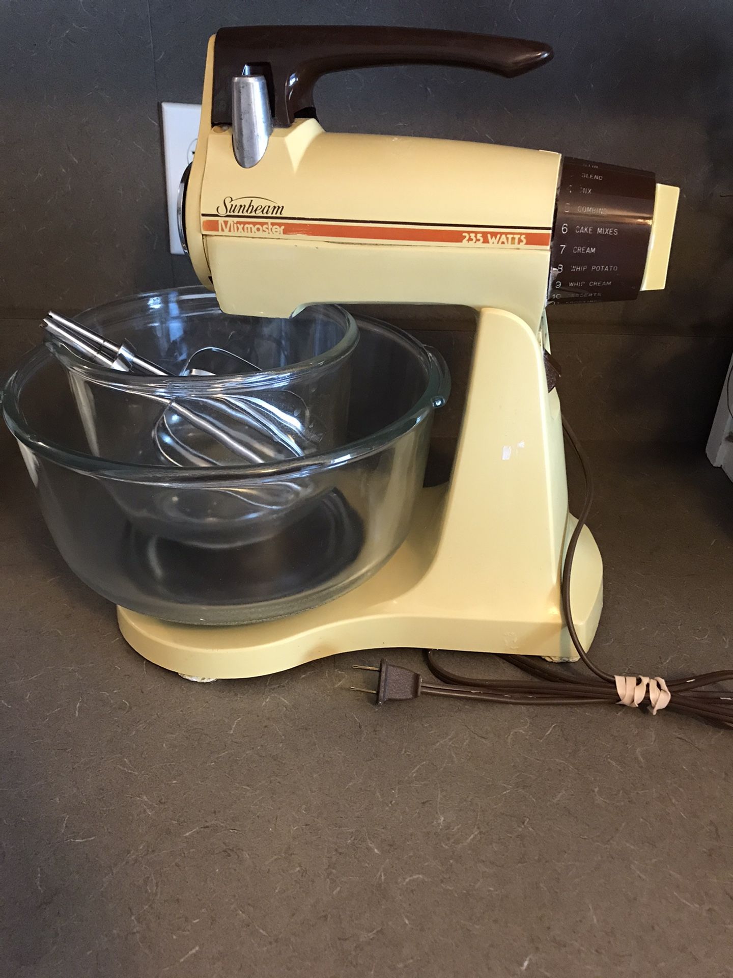 Vintage Mixer