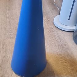 26  inch Cheer Megaphone royal blue!!