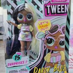 L.O.L. Suprise Tweens 4 Series Darcy Blush