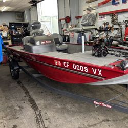 2024 Bass tracker