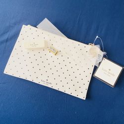 Kate Spade ♠️ Pouch 