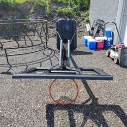 Basketball Hoop 