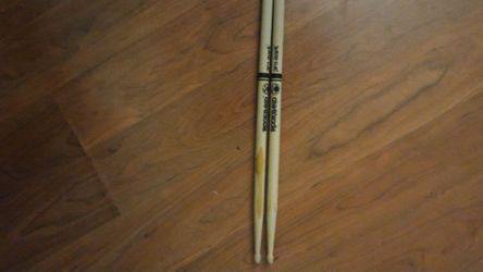 Rock Band drum sticks