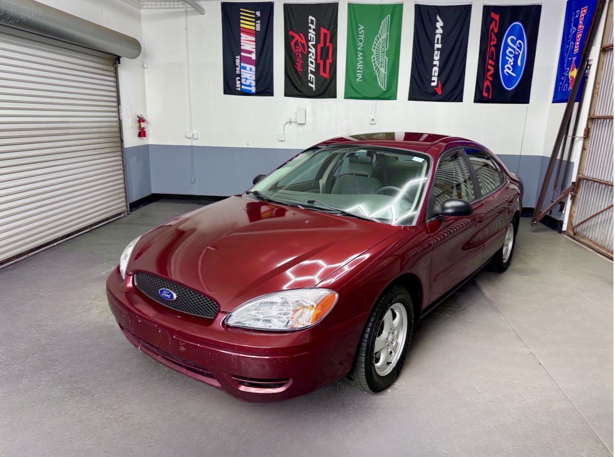 2007 Ford Taurus