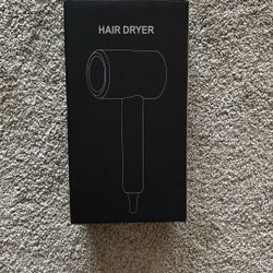 Ionic Hair Dryer, 2100W Professional Blow Dryer, Negative Ion Technology Drying