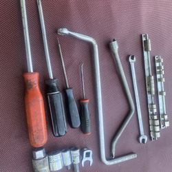 Tools Snap On. Mac. Blue Point 