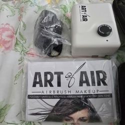 Art Of Air Airbrush Concealer 