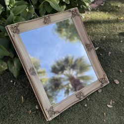 Vintage Style Mirror