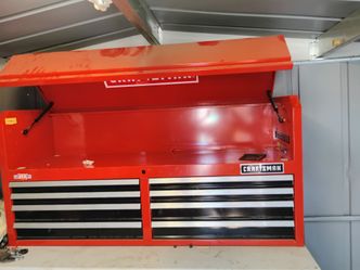 Craftsman tool chest