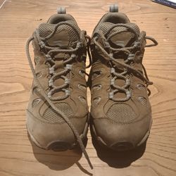 Oboz Hiking Shoe Size 7.5W