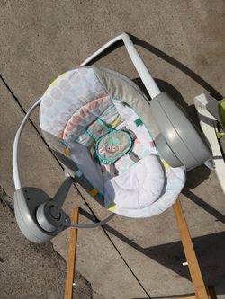 Baby swing