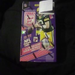 2022 Donruss Elite Die Cut Card NFL Sports Card Box