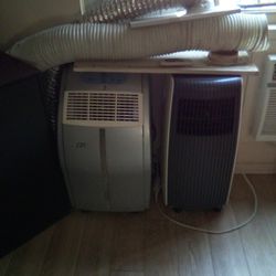 AC Units With Window Exhaust