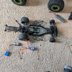 Rc Drag Car 1/10 Scale