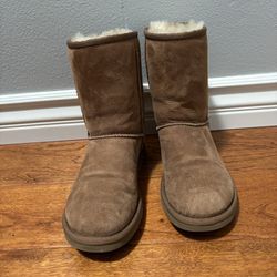 Women Ugg Boots Size 6