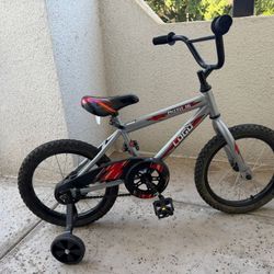 Boys Bike